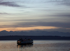 Edmonds Ferry