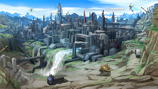 クリエイティブrpg 蒼空のフロンティア