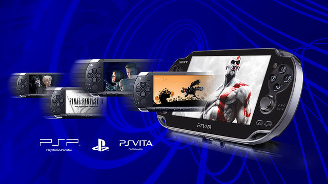 How To Download Psp Titles To Ps Vita Playstation Blog