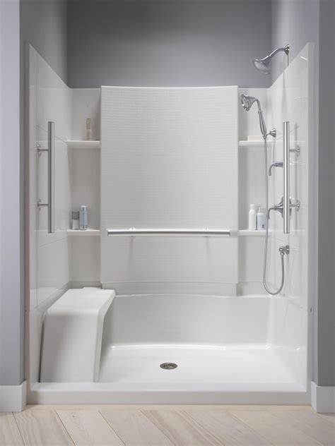 The dewalt 20v combo kit brushless impact driver, hammer drill and saws provide the versatility to help you tackle a broad range of applications. 5 Tub and Shower Storage Tips | HGTV