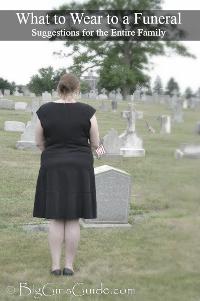 What To Wear To A Funeral