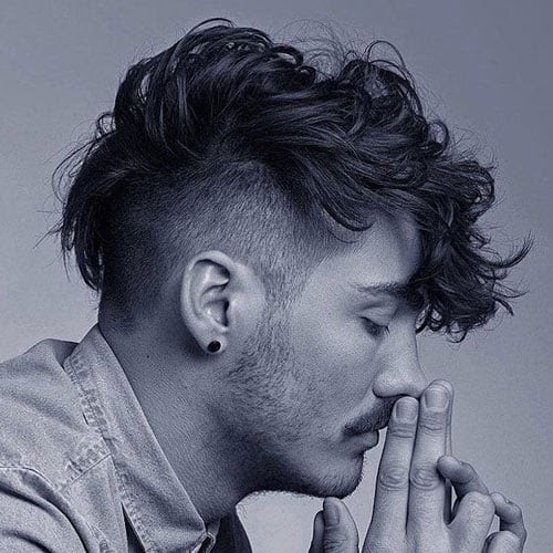 15 Shaggy Hairstyles For Men  Men's Hairstyles + Haircuts 