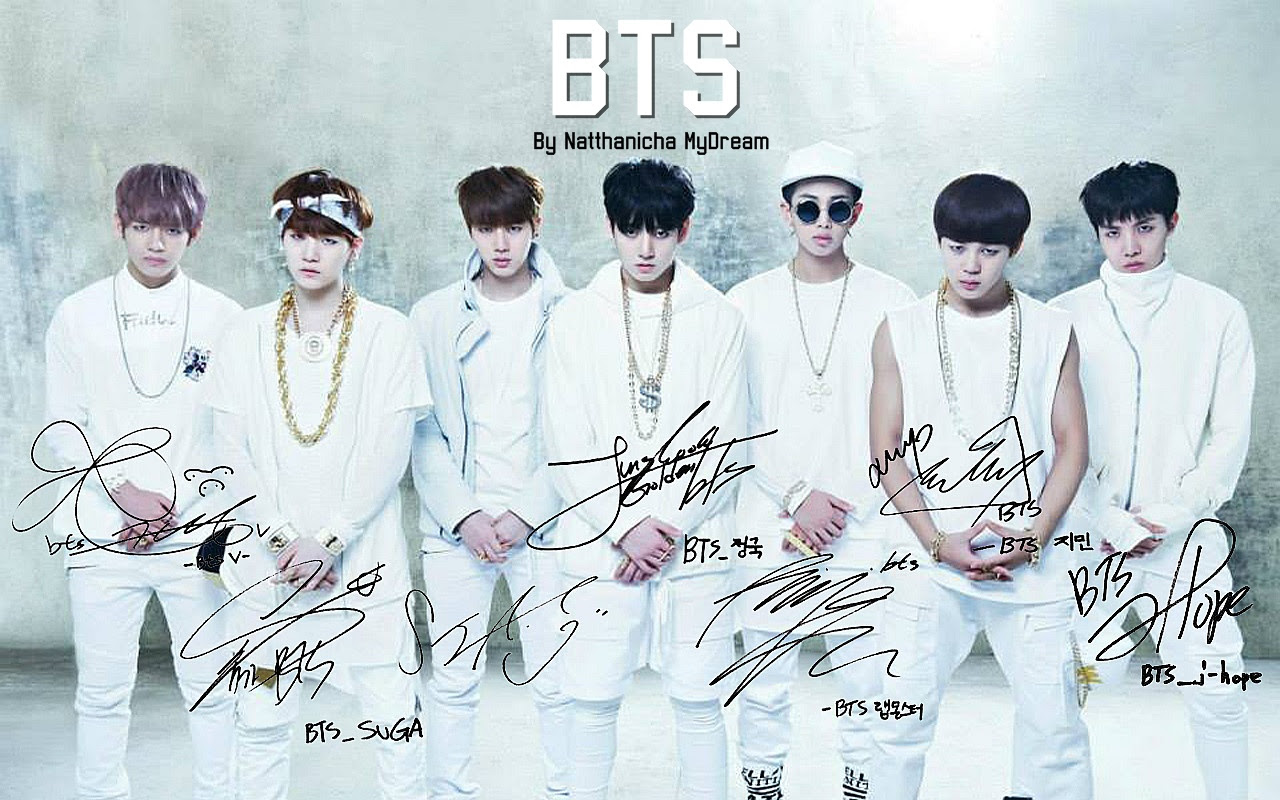 BTS Wallpaper HD - WallpaperSafari