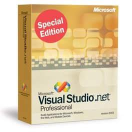 Microsoft Visual Studio.net Academic