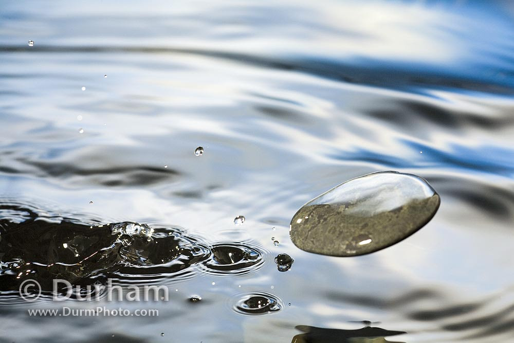 skipping rock