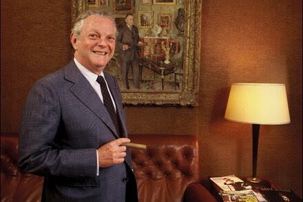 Michel David-Weill, Influential Lazard Banker, Dies at 89