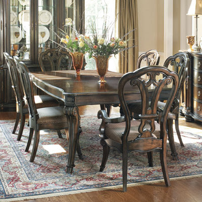 Bernhardt James Island Dining Table | Wayfair