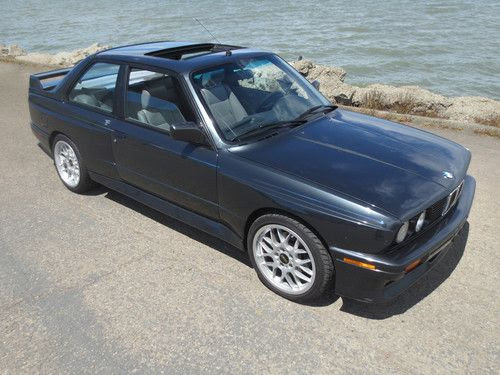 Purchase Used Rare Rust Free  Bmw Ek Miles  Bbss Nice Extras Lots New
