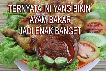 Resep Ayam Panggang Untuk Jualan