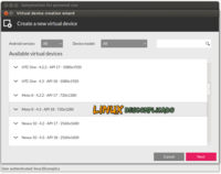 Linux: Genymotion - Emulating Android on GNU / Linux