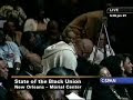 Video Dick Gregory apologizes to the first Black President