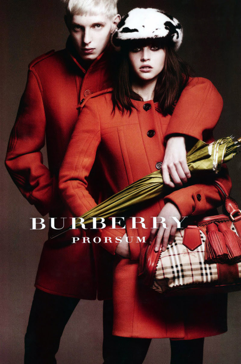their fall 2011 campaign,