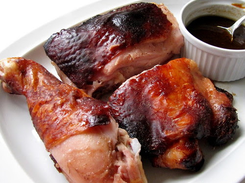 Crispy Baked Chicken