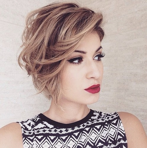 20 popular messy bob haircuts we love  popular haircuts