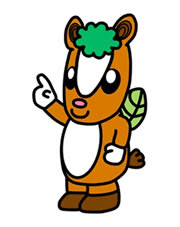 夢馬 むーま 森林文化都市 飯能市のイメージキャラクター イメキャラブック