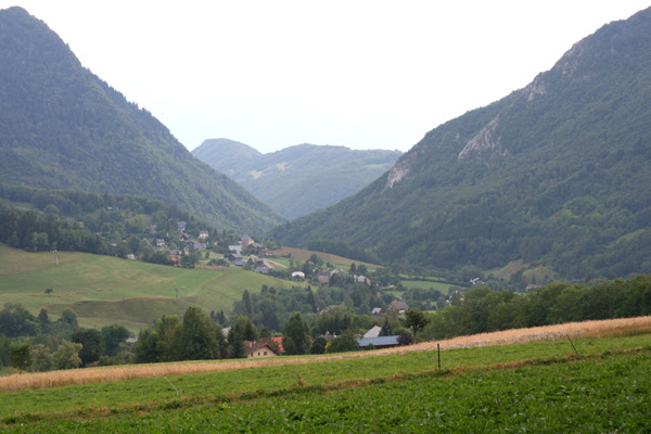 Le Sappey en Chartreuse