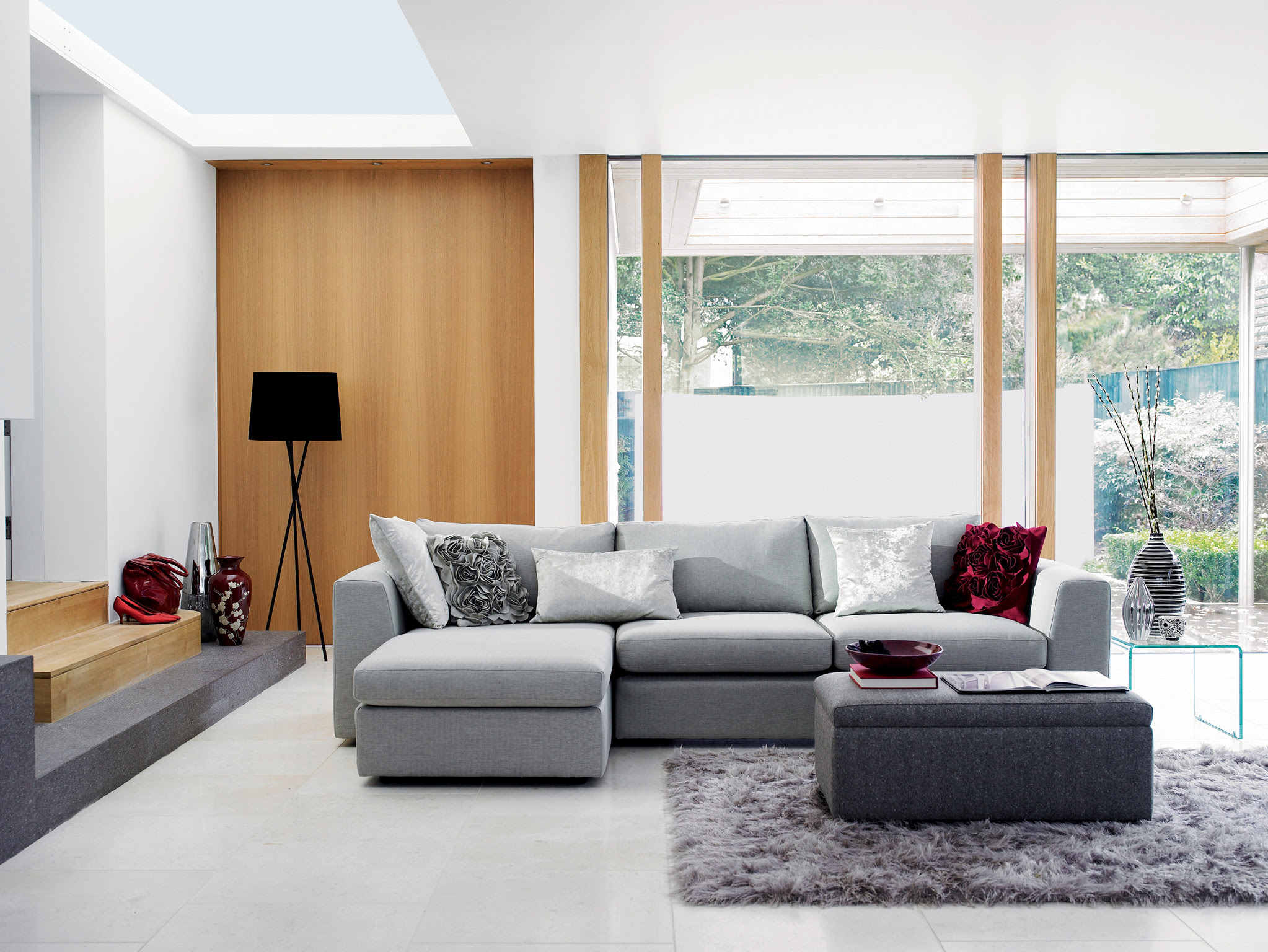 69 Fabulous Gray Living Room Designs To Inspire You  Decoholic
