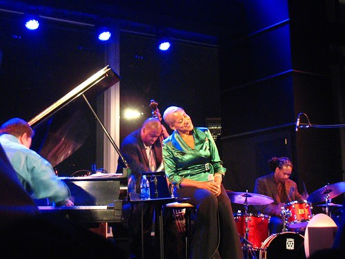 Rene Marie - Dizzy's Club