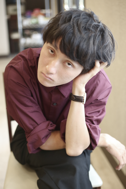 顔型に合うヘアスタイルの選び方 似合わせカット男性髪型編