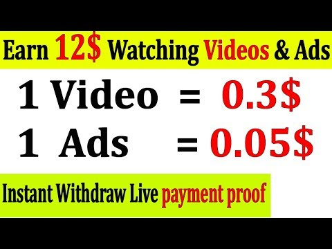 Earn Money Watching Videos And Ads | New Ads Watching Job | Litecoinads Without Investment | In 2020
