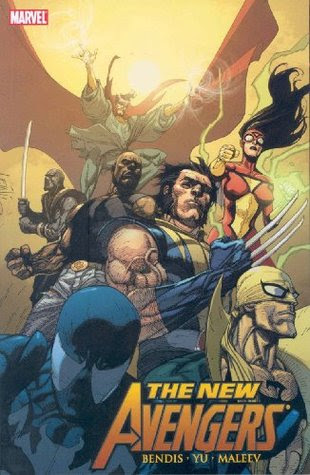 The New Avengers, Vol. 6