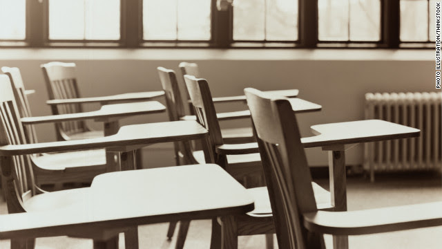 As children become obese, they're outgrowing school furniture, clothing and growth charts.