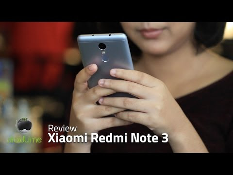 Video Xiaomi Redmi 3