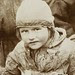 Nomad Saami children late 1800eds Sweden