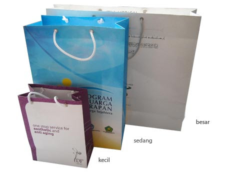 Cetak Paperbag Goodiebag Tas Jinjing | Mega Makmur
