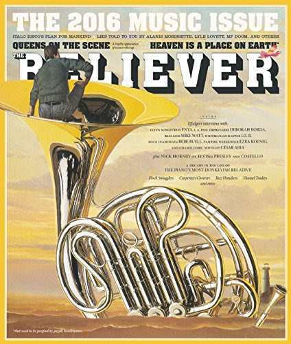 The Believer, Issue 114From McSweeney's, Believer Magazine