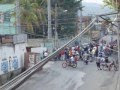 #Vídeo tensión en Valera después de manifestaciones del #22F