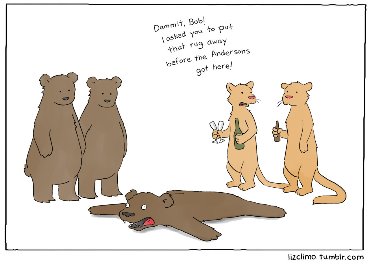 Animal Dinner