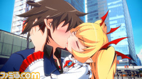 禁断の透視モードや未発表ヒロインなど Akiba S Trip Festa の追加要素を発表 さらにアニメ化も Tgs 16 ゲーム