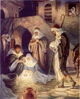 Christ\'s birth