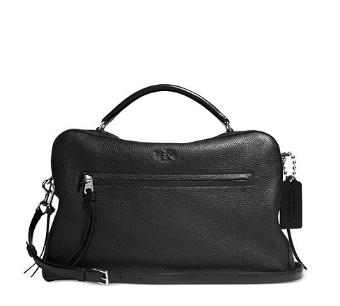 กระเป๋า coach in pebbled bleecker หนังแท้ large toaster สายสะพาย style 32265 กระเป๋า coach in pebbled bleecker หนังแท้ large toaster สายสะพาย style 32265