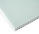Foamex Aerus Natural 1-1/2-Inch Memory Foam Queen Mattress Topper