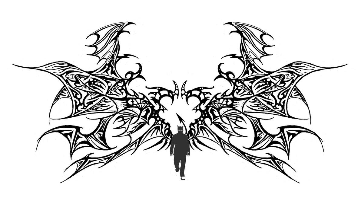 Angel Tattoo Designs