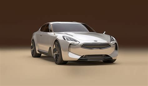 auto trends kia gt stinger auto trends magazine