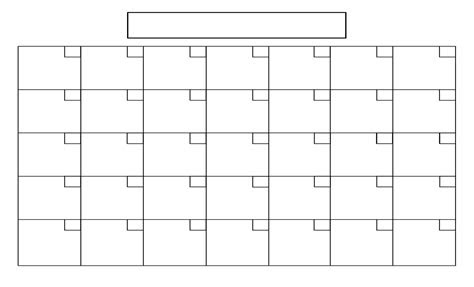 Webprint a calendar with holidays for 2024 or any year. blank calendar no dates calendar template printable