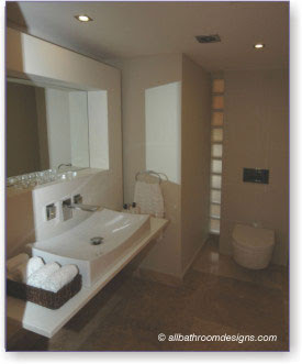 Modern Bathroom - Design Ideas for Today
