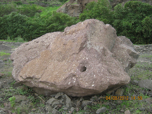 Cut, Demolished & Destroyed Hill of XRBIA Hinjewadi Pune - Nere Dattawadi, on Marunji Road, approx 7 kms from KPIT Cummins at Hinjewadi IT Park - 108