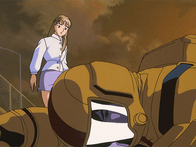 新機動戦記ガンダムｗ Tv Series Library Story