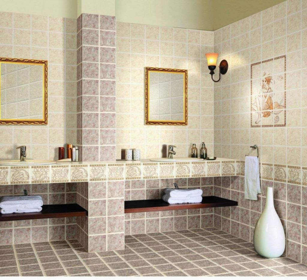Best bathroom ceramic design ideas