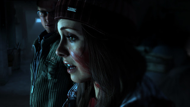 Until Dawn for PS4