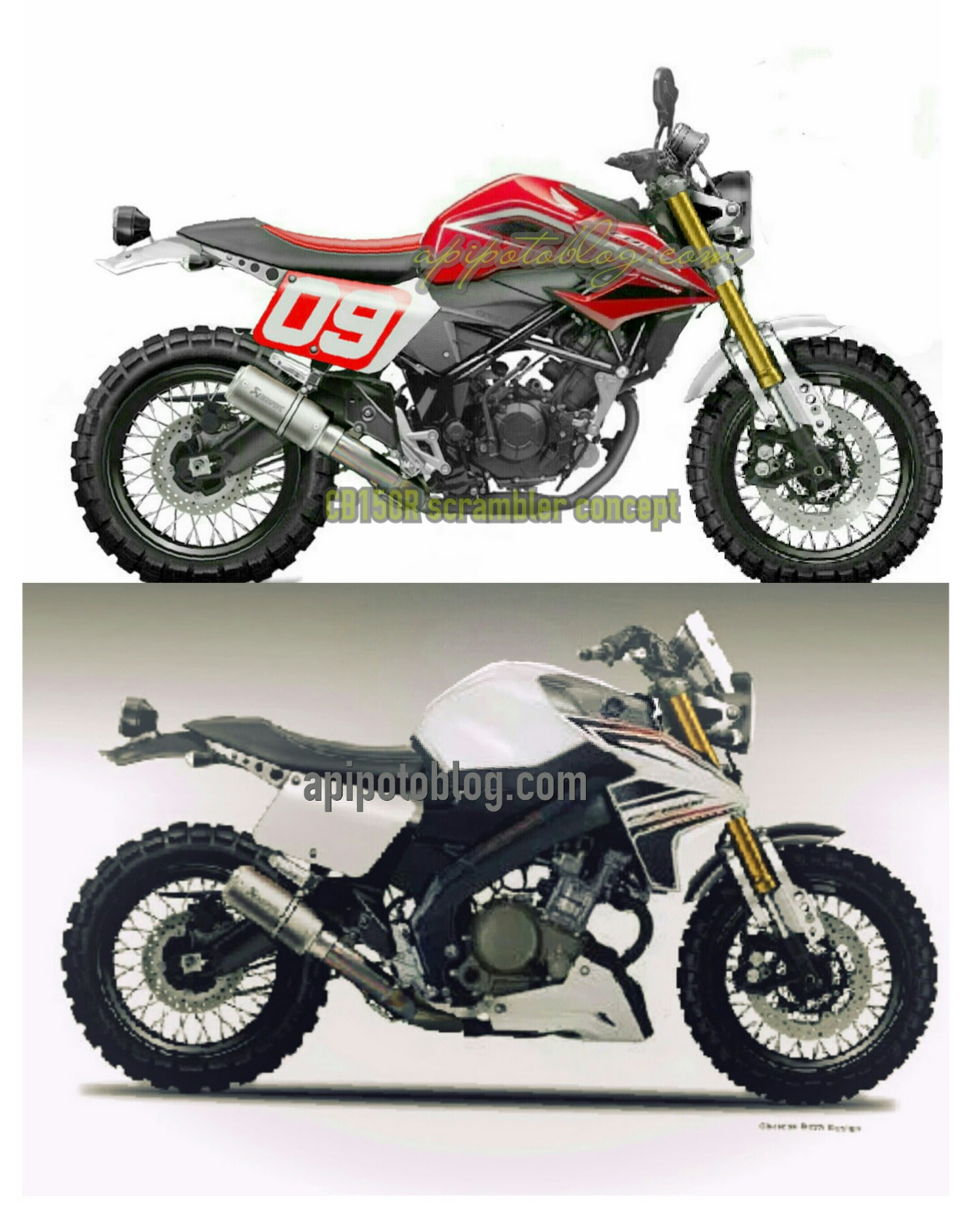 Download Ide Modif Yamaha Vixion Jadi Cb Terlengkap Fire Modif