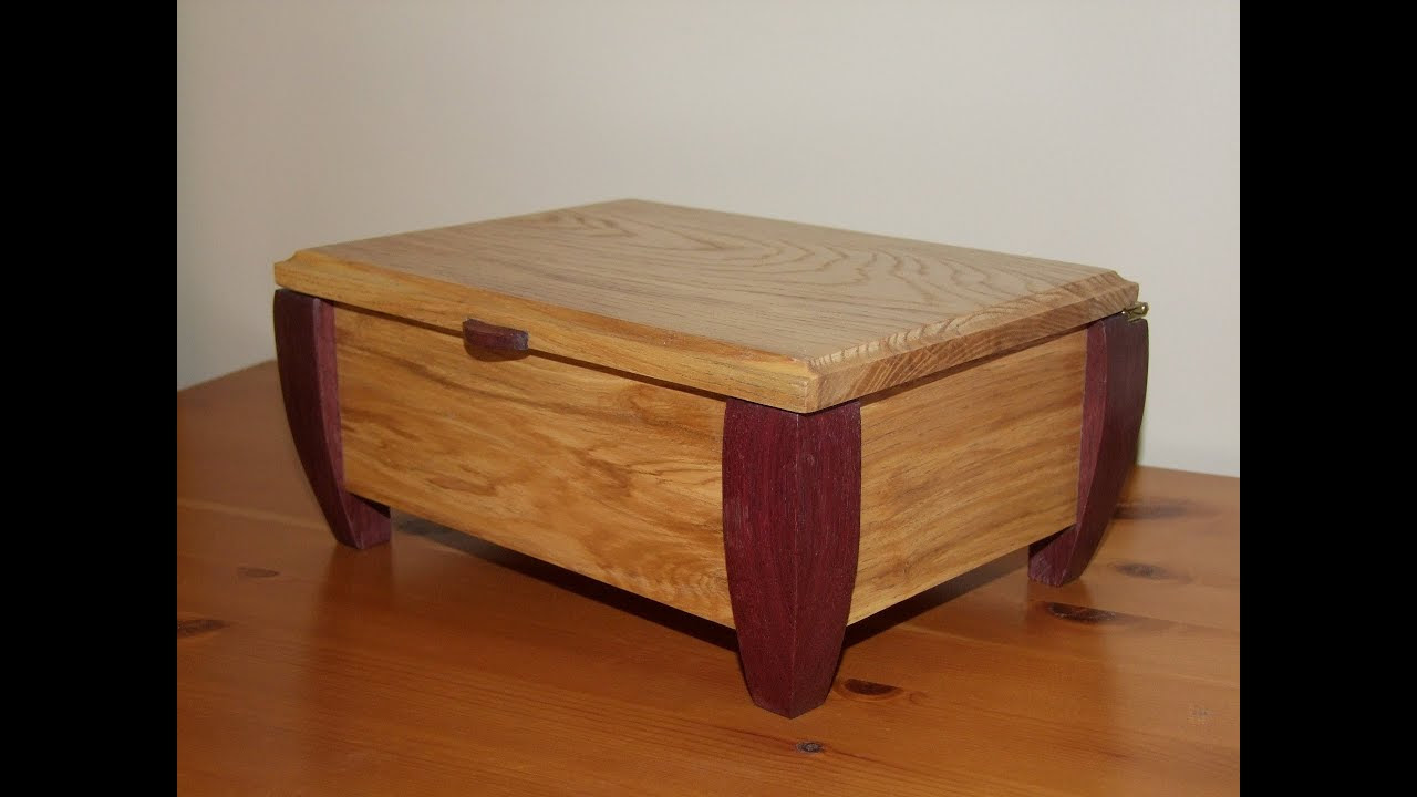 Woodwork Simple Wood Chest Plans PDF Plans