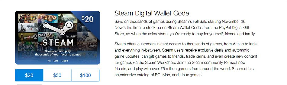 Steam S Fall Sale Starts On November 26 Vg247