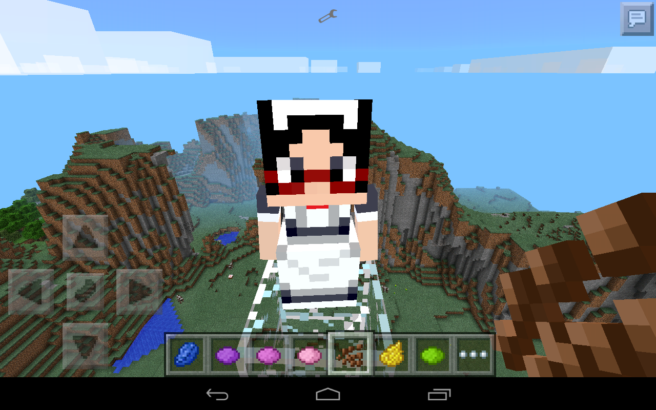 Littlemaidmob 通称 メイドmod マインクラフトpe 自作mod