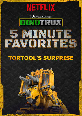 Dinotrux 5 Minute Favorite: Tortool's...