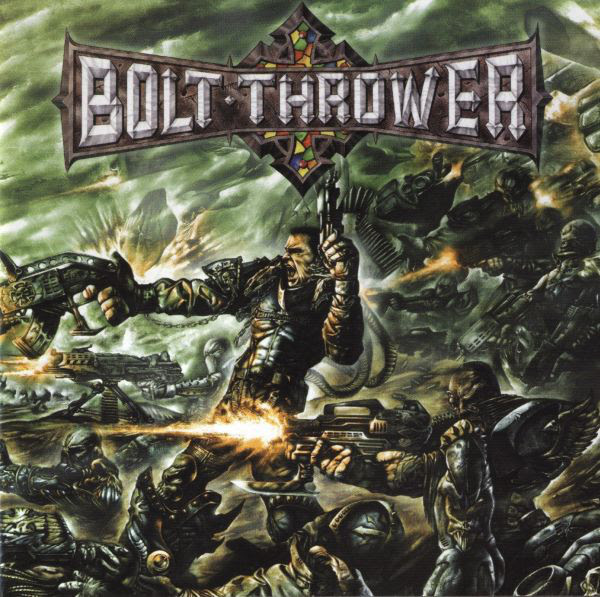 Bolt Thrower - Honour - Valour - Pride - 2001